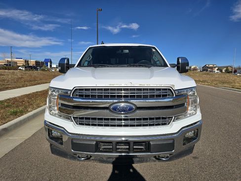 Used 2019 Ford F150 Lariat image 8
