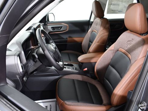New 2025 Ford Bronco Sport Outer Banks w/ Outer Banks Tech Package+ AWD/4WD image 6