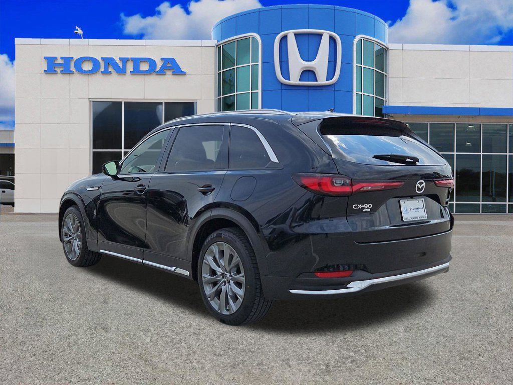 Used 2025 MAZDA CX-90 3.3 Turbo w/ Premium Plus Pkg AWD/4WD image 5