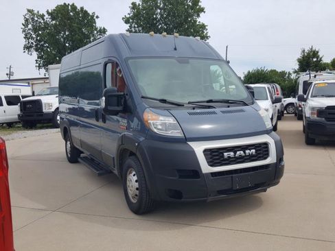 Used 2019 RAM ProMaster 2500 FWD image 5