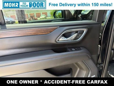 Used 2024 Chevrolet Suburban High Country w/ Max Trailering Package AWD/4WD image 33