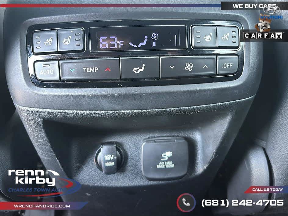 Used 2021 Hyundai Palisade Calligraphy w/ Cargo Package AWD/4WD image 30