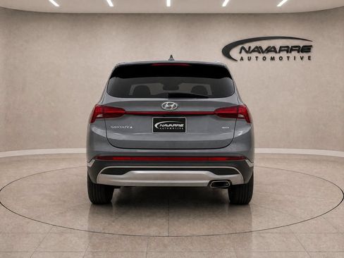 Used 2022 Hyundai Santa Fe SEL w/ Cargo Package AWD/4WD image 6