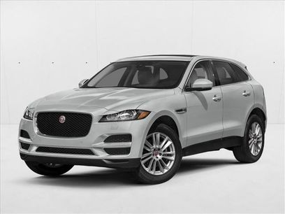Used 2019 Jaguar F-PACE Prestige