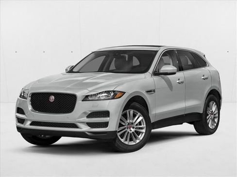Used 2019 Jaguar F-PACE Prestige AWD/4WD image 1