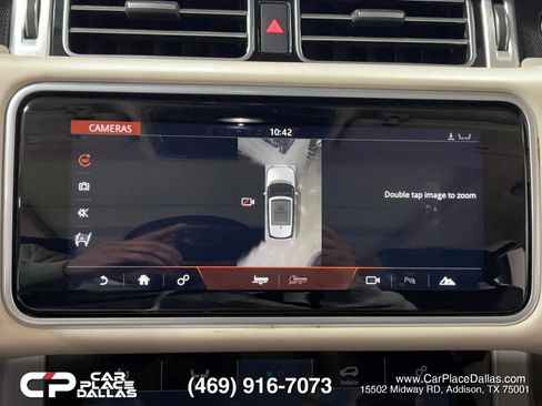 Used 2018 Land Rover Range Rover HSE AWD/4WD image 49