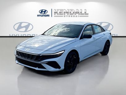 New 2026 Hyundai Elantra Sport