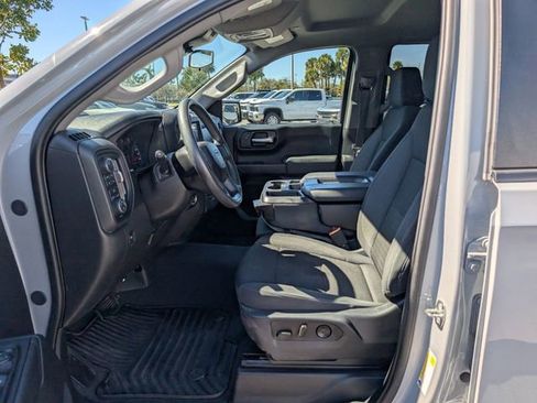 Certified 2024 Chevrolet Silverado 1500 Custom Trail Boss w/ LPO, Dark Essentials Package image 5