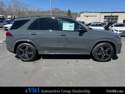 New 2026 Mercedes-Benz GLE 450 4MATIC image 9
