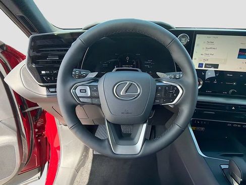 New 2026 Lexus TX 350 AWD image 41