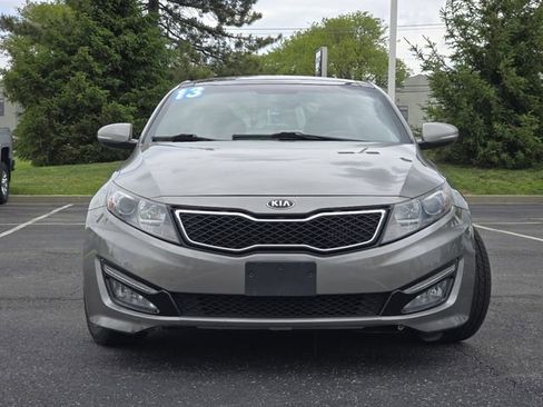 Used 2013 Kia Optima SX w/ Limited Pkg FWD image 12