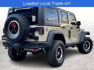 Used 2017 Jeep Wrangler Unlimited Rubicon video 2