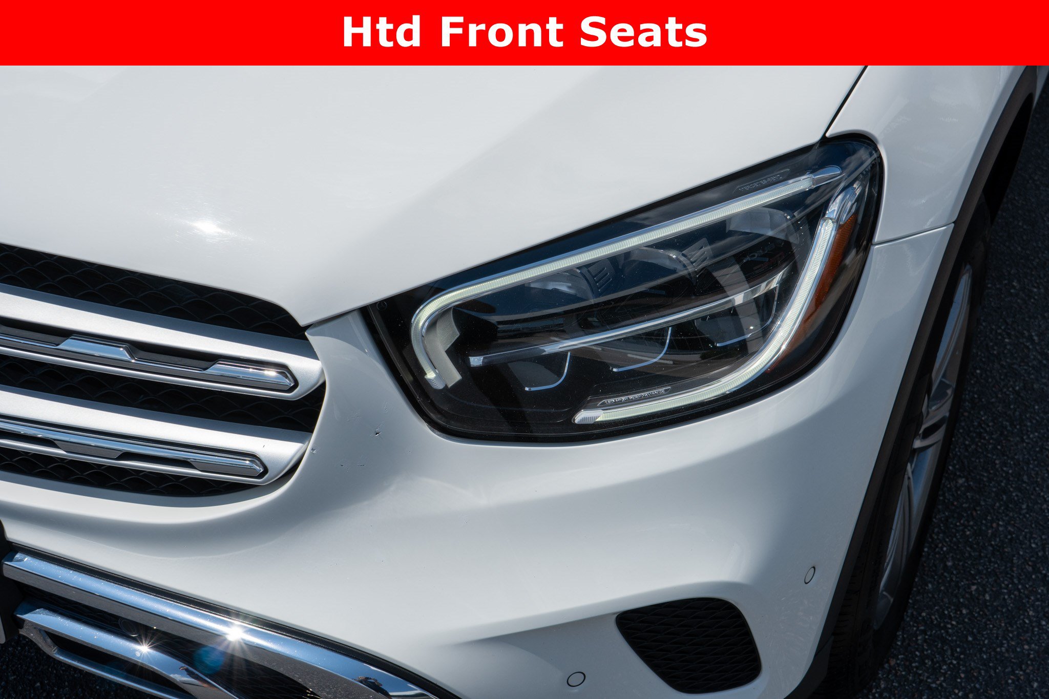 Used 2022 Mercedes-Benz GLC 300 4MATIC image 9