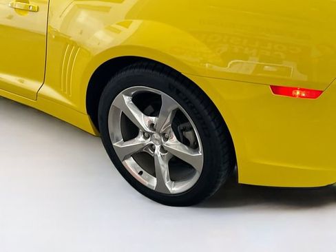 Used 2015 Chevrolet Camaro LT w/ RS Package RWD image 30