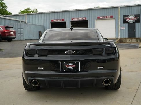 Used 2010 Chevrolet Camaro SS RWD image 19
