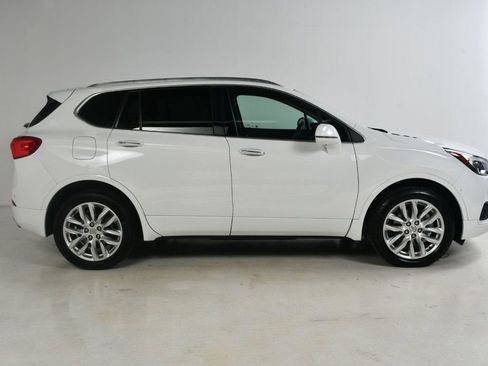 Used 2019 Buick Envision Premium w/ Driver Confidence Package image 4