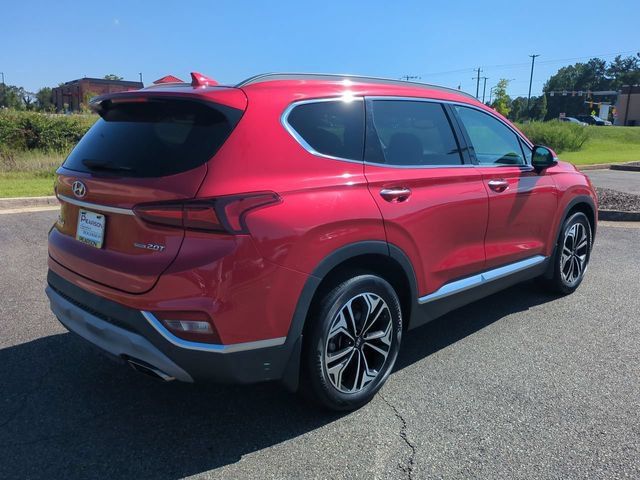 Used 2020 Hyundai Santa Fe SEL AWD/4WD image 4