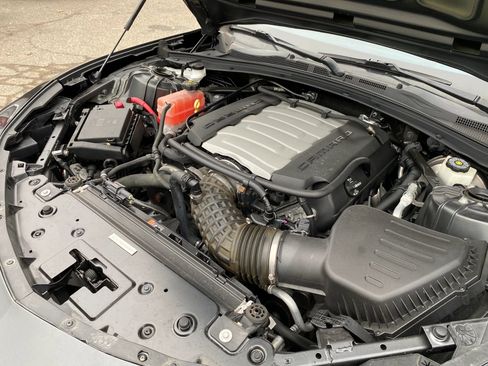 Used 2017 Chevrolet Camaro SS w/ 50th Anniversary Edition image 38