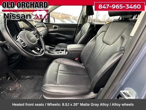 Used 2022 Kia Sorento X-Line EX AWD/4WD image 11