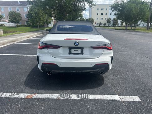 Used 2021 BMW 430i Convertible image 5