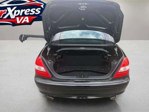 Used 2007 Mercedes-Benz SLK 280 image 17