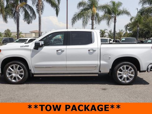 Used 2024 Chevrolet Silverado 1500 High Country w/ Technology Package image 5