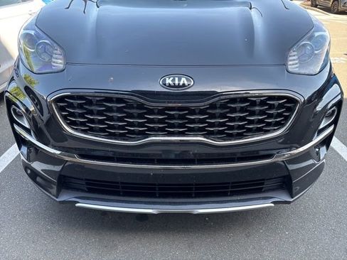 Used 2020 Kia Sportage S FWD image 11