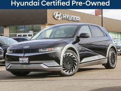 Certified 2023 Hyundai Ioniq 5 Limited w/ Cargo Package