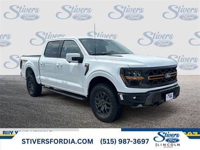 New 2025 Ford F150 Tremor