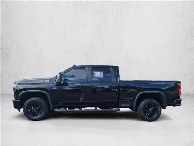 Used 2022 Chevrolet Silverado 2500 LTZ w/ LTZ Plus Package AWD/4WD image 12