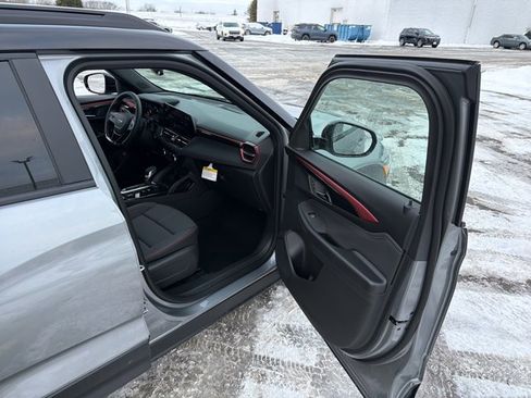 New 2026 Chevrolet TrailBlazer RS w/ Convenience Package image 29