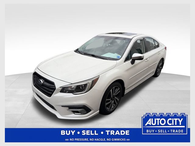 Used 2018 Subaru Legacy 2.5i Sport AWD/4WD image 1