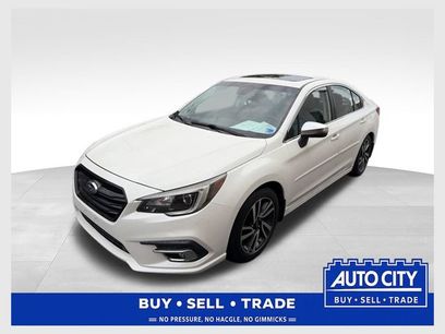 Used 2018 Subaru Legacy 2.5i Sport
