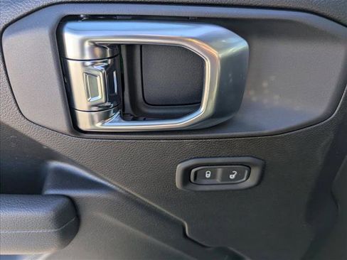 New 2026 Jeep Wrangler Sport image 10