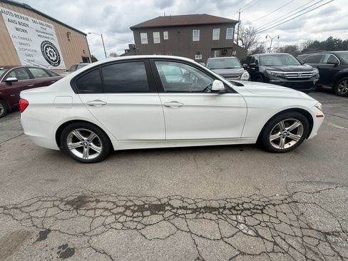 Used 2014 BMW 328i xDrive Sedan AWD/4WD image 13