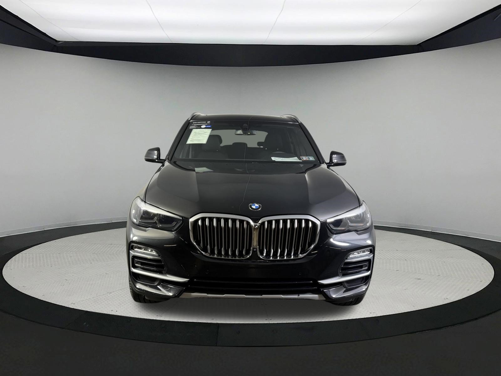 Used 2021 BMW X5 xDrive40i w/ Convenience Package AWD/4WD image 2