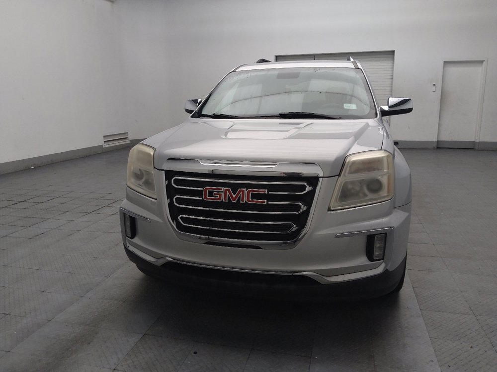 Used 2017 GMC Terrain SLT w/ Driver Alert Package I FWD image 15