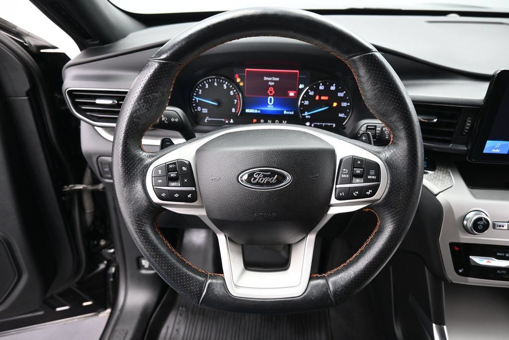 Used 2022 Ford Explorer Timberline AWD/4WD image 13