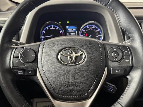 Used 2016 Toyota RAV4 Limited AWD/4WD image 17