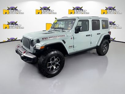 Used 2023 Jeep Wrangler Unlimited Rubicon w/ Cold Weather Group