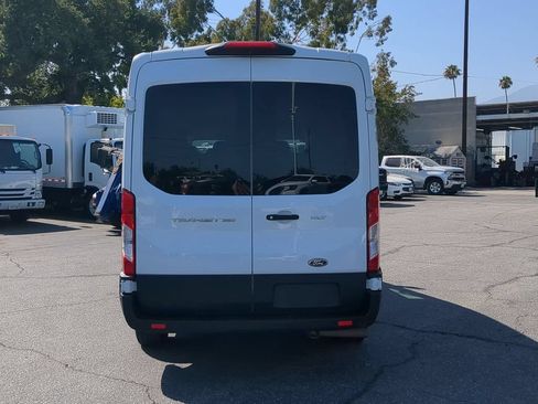 Used 2023 Ford Transit 350 XLT RWD image 5