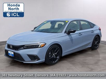 Used 2024 Honda Civic Sport