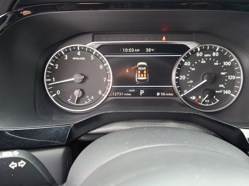 Used 2025 Nissan Pathfinder Rock Creek image 19