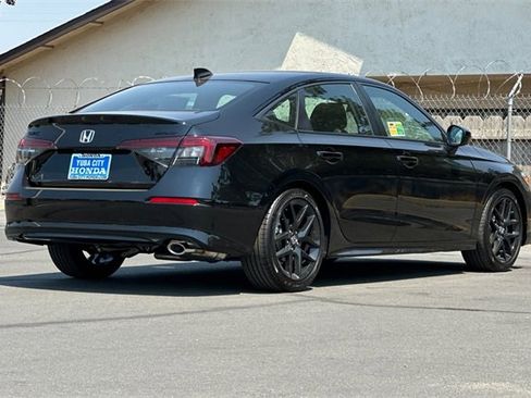 New 2026 Honda Civic Sport image 3