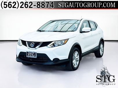 Used 2018 Nissan Rogue Sport S w/ S Appearance Package