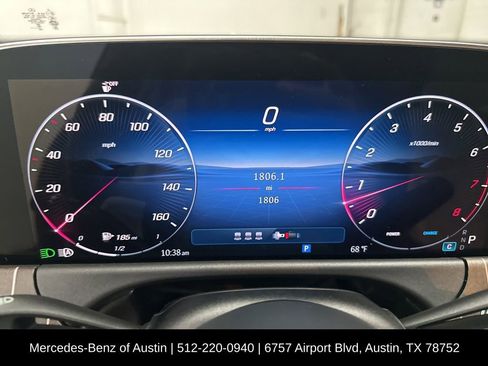 Certified 2026 Mercedes-Benz E 350 Sedan image 12