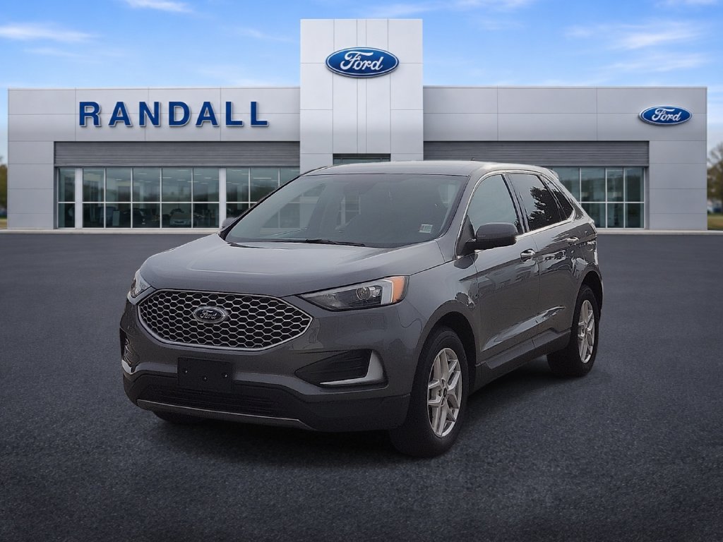 Used 2024 Ford Edge SEL AWD/4WD image 2