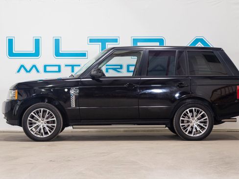 Used 2011 Land Rover Range Rover Autobiography AWD/4WD image 3
