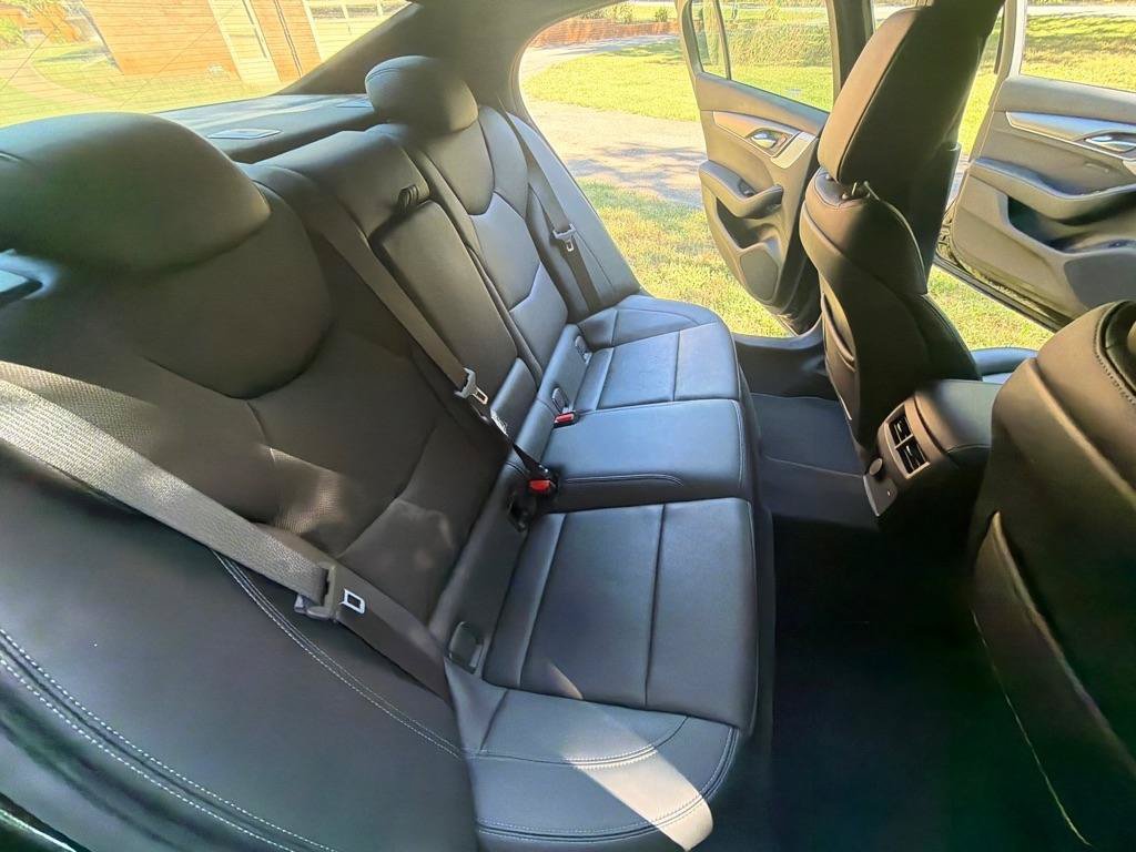 Used 2021 Cadillac CT5 Premium Luxury RWD image 25