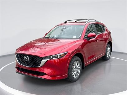 New 2025 MAZDA CX-5 AWD 2.5 S